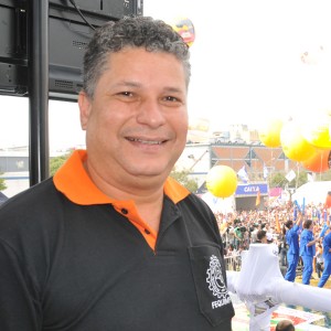 Serginho primeiro de maio