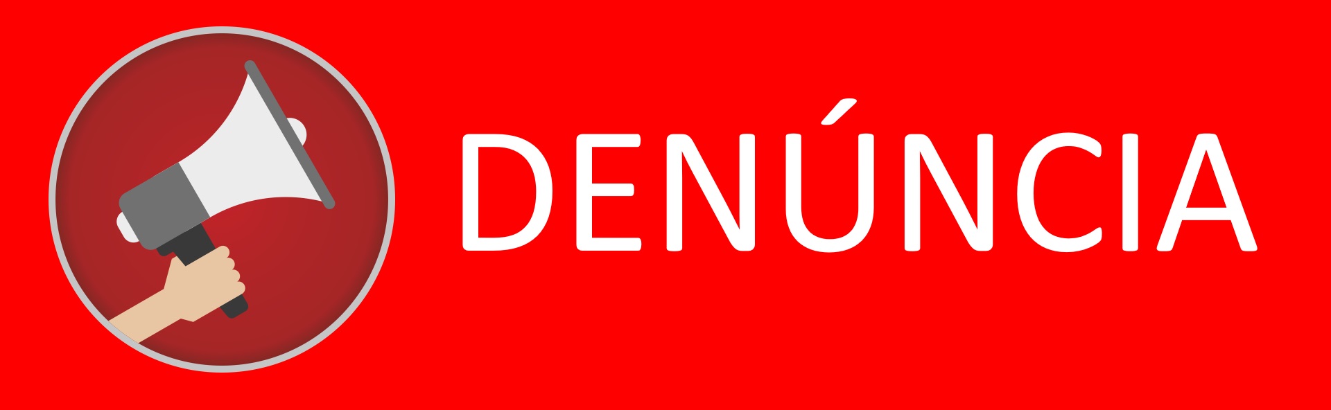 Denúncia Banner